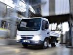 Mitsubishi Fuso Canter Guts 2002 года